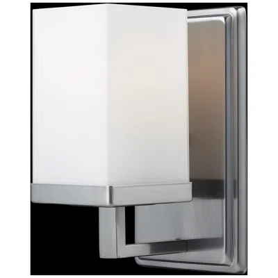 Z-lite Tidal By  Brushed Nickel 4.5 Inch 1 Light Vanity
