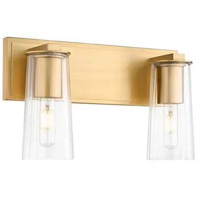 Z-lite Titus By  Modern Gold 16 Inch 2 Light Vanity