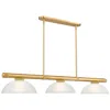 Z-lite Vanguard  By  3 Light Billiard In Multi