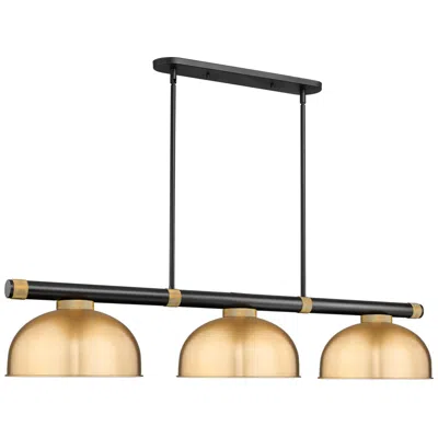 Z-lite Vanguard  By  3 Light Billiard