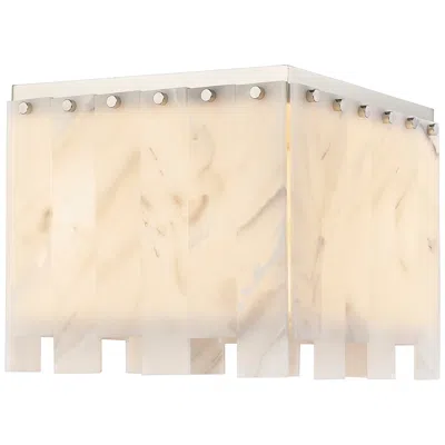 Z-lite Viviana 4 Light Flush Mount