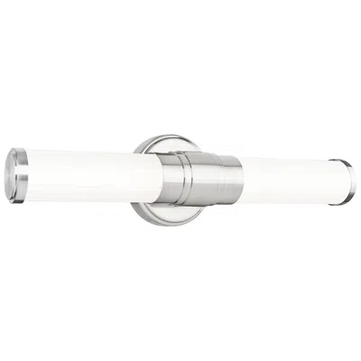 Z-lite Warwick By  Brushed Nickel 4 Inch 1 Light Vanity