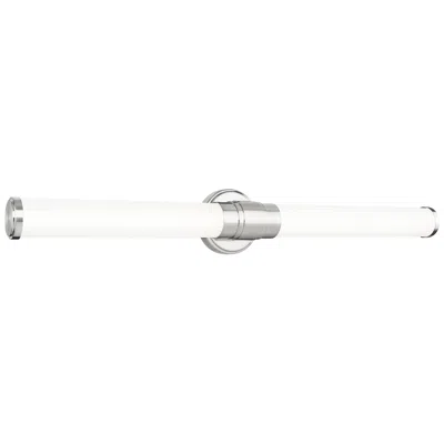 Z-lite Warwick By  Brushed Nickel 4 Inch 1 Light Vanity