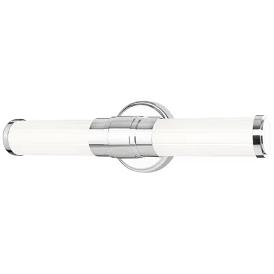 Z-lite Warwick By  Chrome 4 Inch 1 Light Vanity