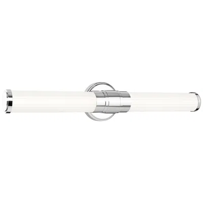 Z-lite Warwick By  Chrome 4 Inch 1 Light Vanity