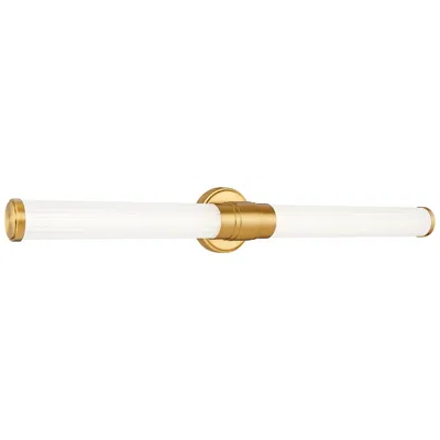 Z-lite Warwick By  Modern Gold 4 Inch 1 Light Vanity