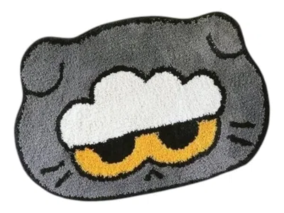 Pre-owned Zo&friends Zoa Rug In Multi