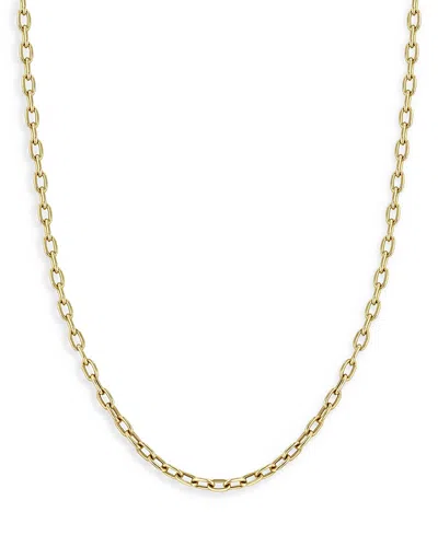 Zoë Chicco 14k Yellow Gold Chain Necklace, 18