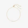 Zoë Chicco 14k Yellow Gold Diamond Chain Bracelet In Gold