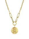 Zoë Chicco 14k Yellow Gold Diamond Rays Necklace In Gold