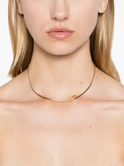 Zoë Chicco 14kt Yellow Gold Chain Necklace