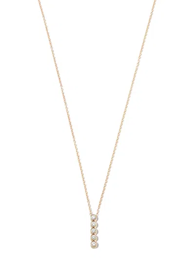 Zoë Chicco 14kt Yellow Gold Diamond Necklace