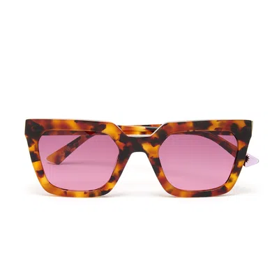 Zoë De Pass Eyewear Women's Kate Autumn In Multi