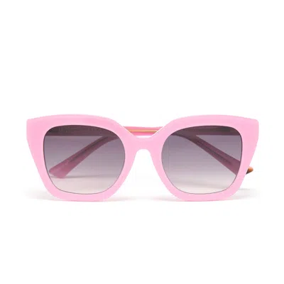 Zoë De Pass Eyewear Women's Lauryn Candy Pink