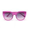 Zoë De Pass Eyewear Women's Pink / Purple Lily Magenta In Pink/purple