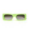 Zoë De Pass Eyewear Women's Yellow / Orange Grace Brat