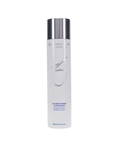 Zo Skin Health 6oz Calming Toner Ph Balancer In Transparent