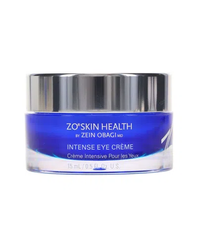 Zo Skin Health Supplementary Intense Eye Creme In Blue
