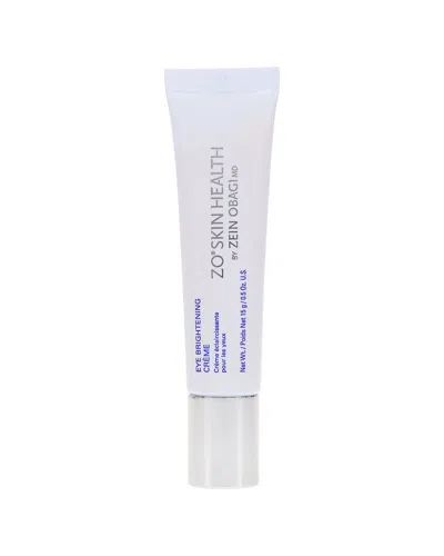 Zo Skin Health Unisex 0.5oz Supplementary Eye Brightening Creme In White