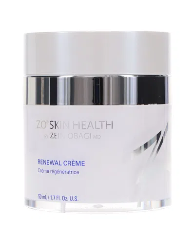 Zo Skin Health Unisex 1.7oz Supplementary Renewal Creme
