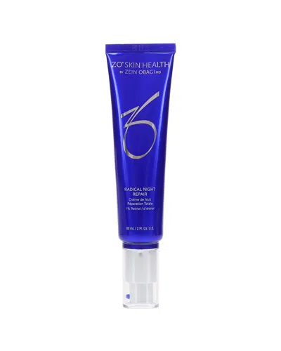 Zo Skin Health Unisex 2oz Radical Night Repair In Blue