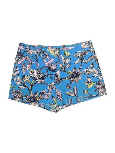 Pre-owned Zoa Shorts In Blue