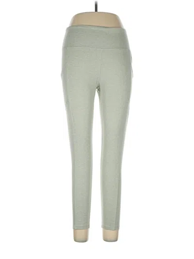 Pre-owned Zobha Active Pants In Gray