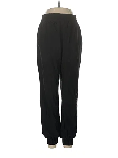 Pre-owned Zobha Casual Pants In Black