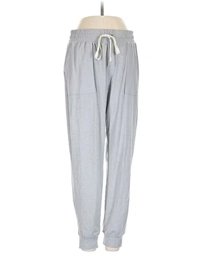 Pre-owned Zobha Casual Pants In Gray