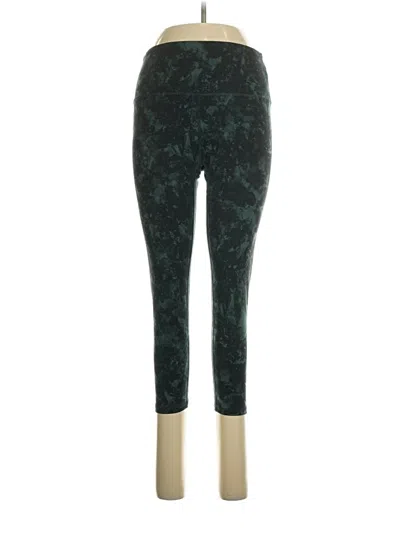 Pre-owned Zobha Casual Pants In Green