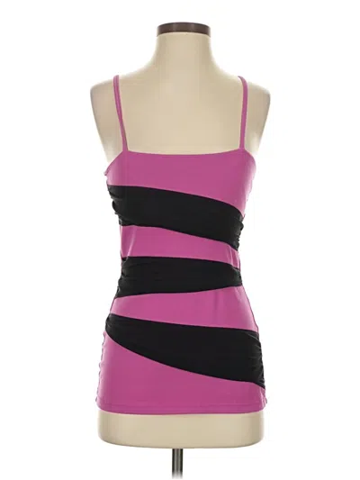 Pre-owned Zobha Cocktail Dress In Pink