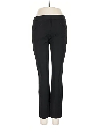 Pre-owned Zobha Dress Pants In Gray