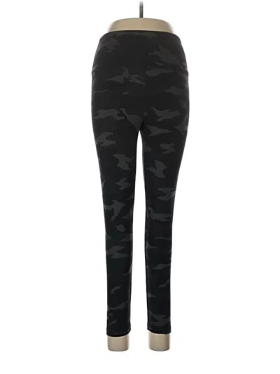 Pre-owned Zobha Leggings In Black