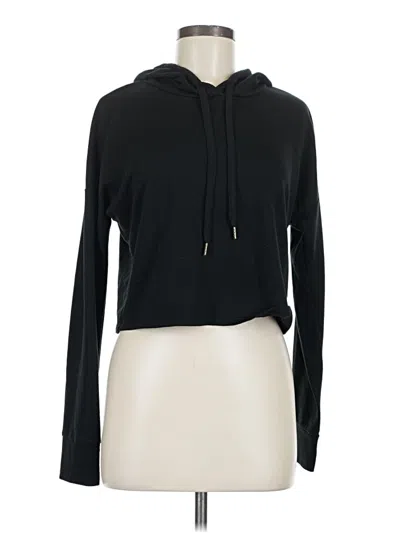 Pre-owned Zobha Sweatshirt In Black