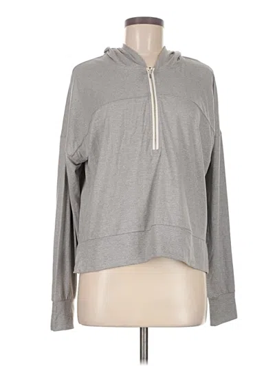 Pre-owned Zobha Sweatshirt In Gray