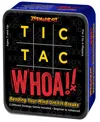 Zobmondo Tic Tac Whoa The 5-in-1 Tic Tac Toe Card Game In Multi
