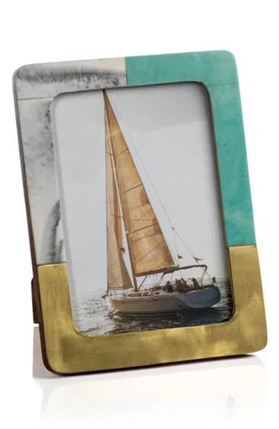 Zodax Apulia Photo Frame In Multi