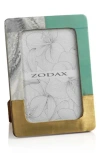 Zodax Apulia Photo Frame In Multi