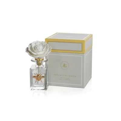 Zodax Bee Botanical Oasis Fig Vetiver Porcelain Diffuser