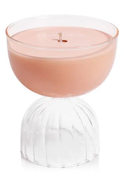 Zodax Cocktail Candle In Blush