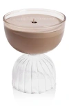 Zodax Cocktail Candle In Cream