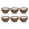 Zodax Condiment Server In Brown;white