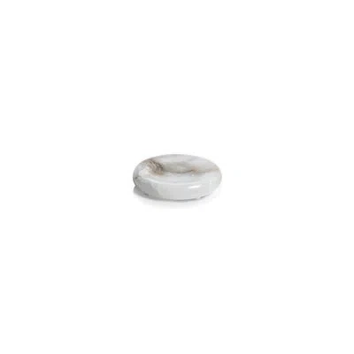 Zodax Cremona Soap Dish In White
