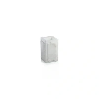 Zodax Cremona Soap Dispenser In White