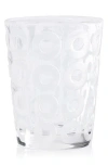 Zodax Deuville Glass Vase In Transparent