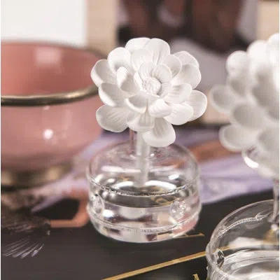 Zodax Grand Casablanca  Porcelain Oil Diffuser