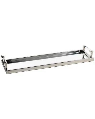 Zodax Kea 28in Long Bar And Vanity Tray