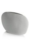 Zodax Kornati Abstract Ceramic Vase In Gray