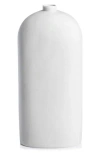 Zodax Lucca Ceramic Vase In White