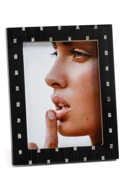 Zodax Mamounia Picture Frame In Black